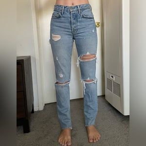 GRLFRND Jeans